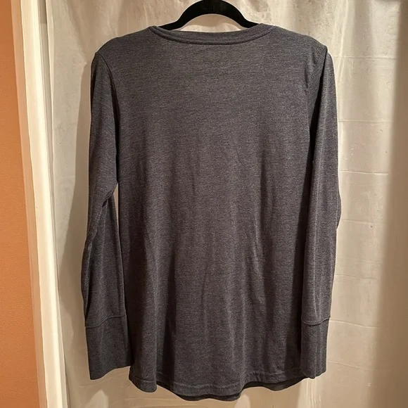 Blue 84 Women’s Blue Penn State Long sleeved T-shirt Size L - Picture 3 of 3